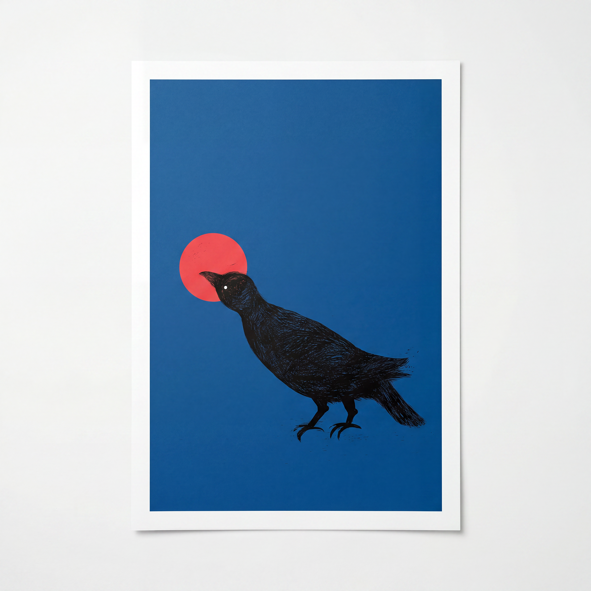 Ptica i Sunce poster