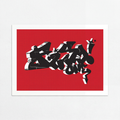 Fuso graffiti poster 1