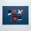 Ljubav poster