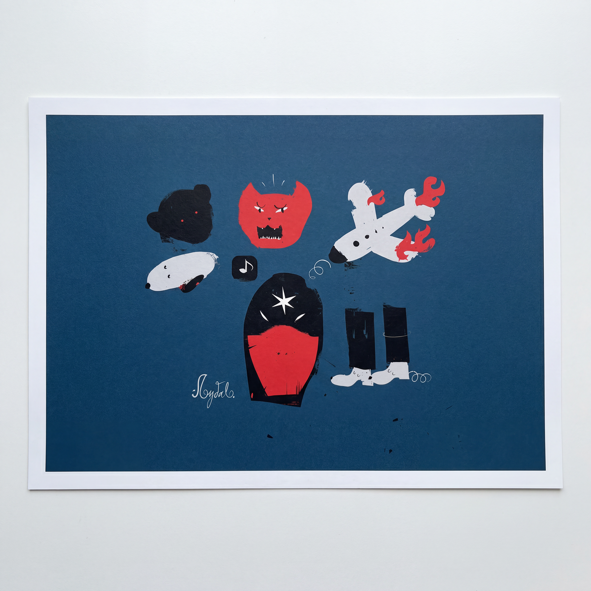 Ljubav poster