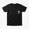 Antinoj T-shirt – classical beauty Roman Empire minimalist graphic tee FUSO