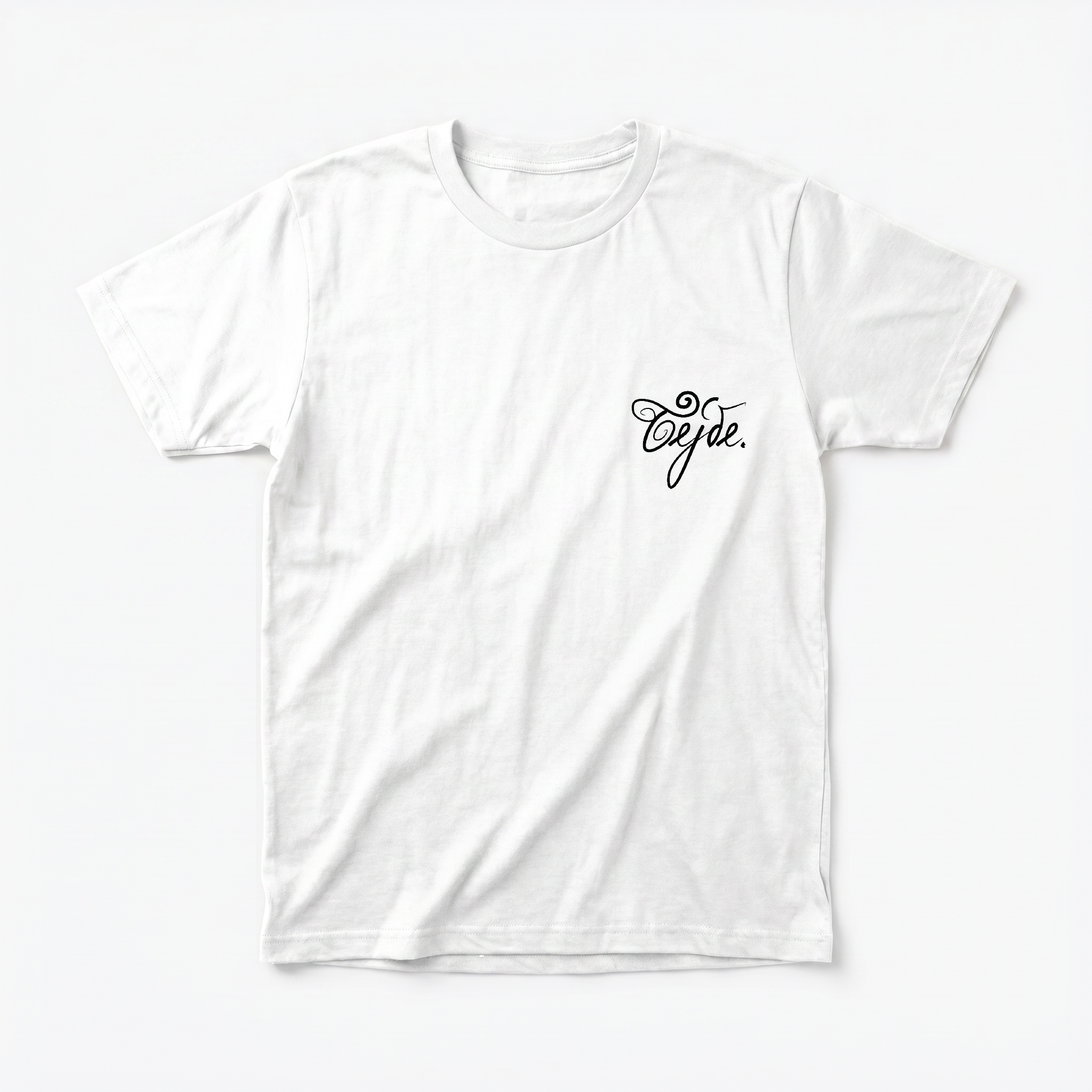 Bejbe T-shirt – srpska ćirilica ženska majica confident streetwear FUSO SHOP