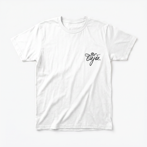 Bejbe T-shirt – srpska ćirilica ženska majica confident streetwear FUSO SHOP
