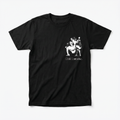 Cult Leader T-shirt – dark psychology charismatic leader graphic tee FUSO