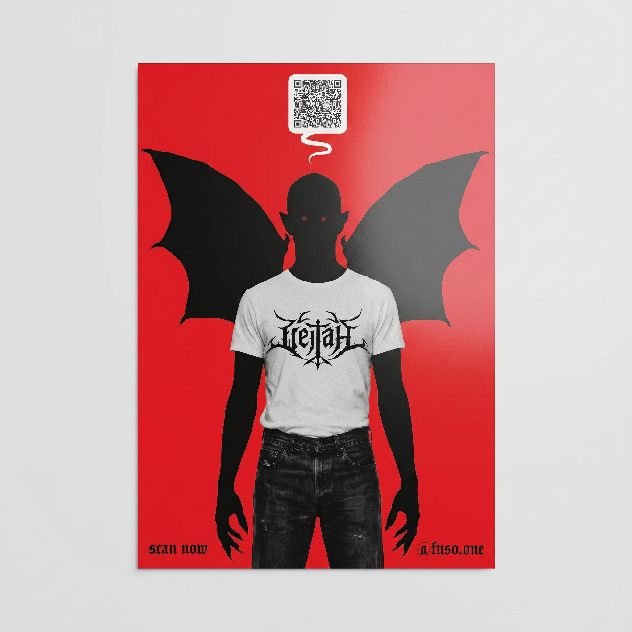 Šejtan Street Poster