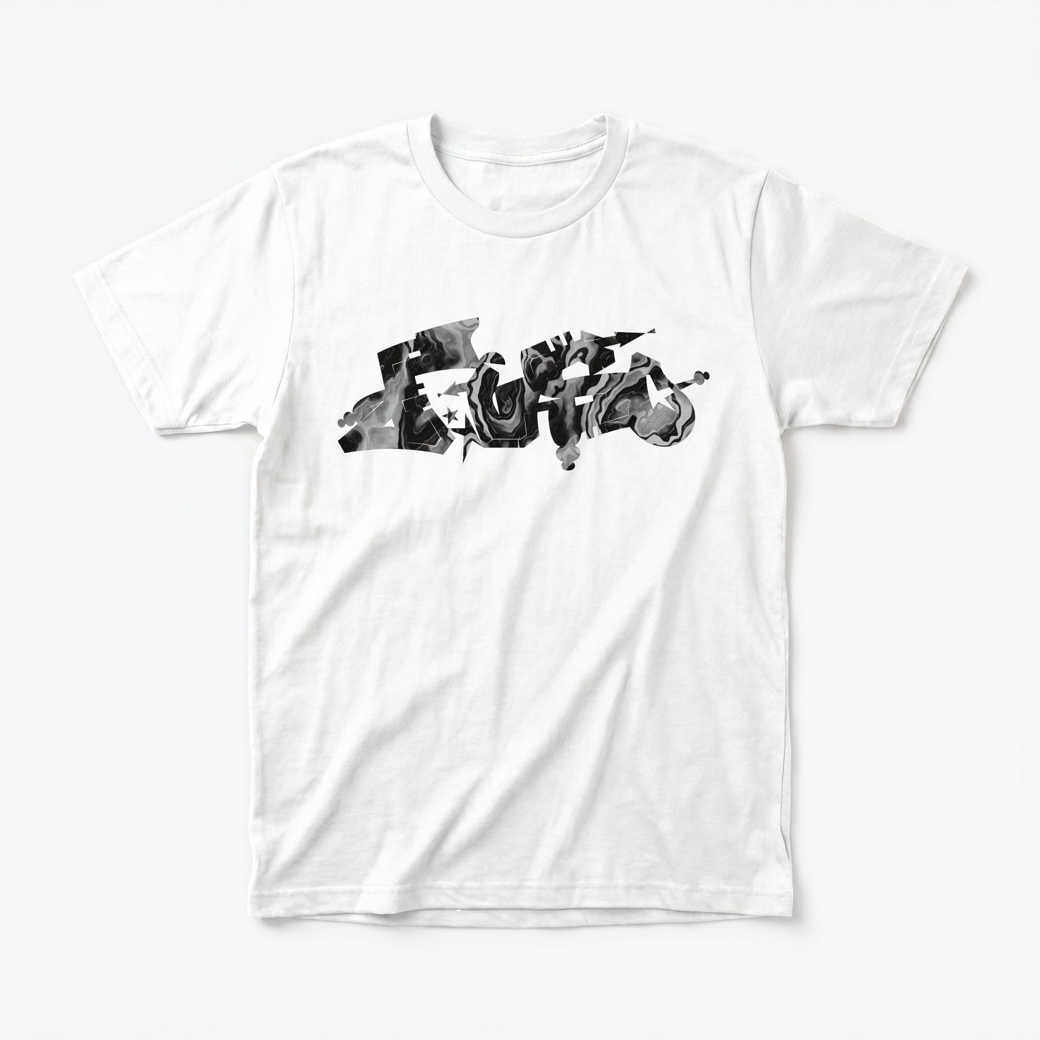 Fuso Graffiti 3 T-shirt – graffiti clothing urban art underground streetwear FUSO
