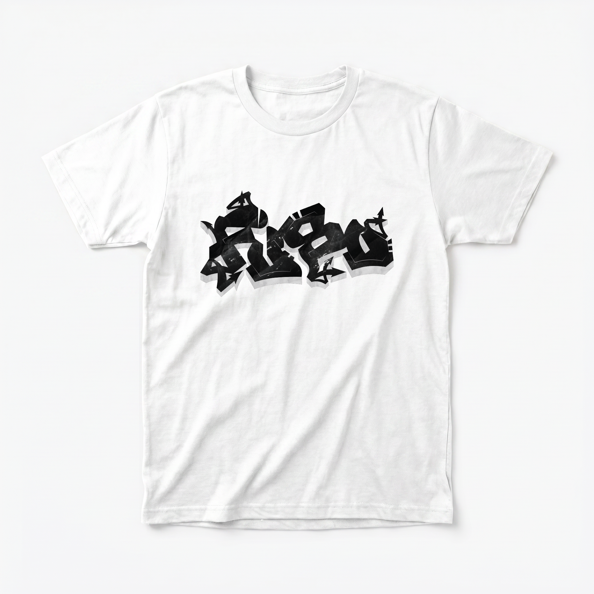 Fuso Graffiti T-shirt – street art graffiti culture urban graphic tee FUSO