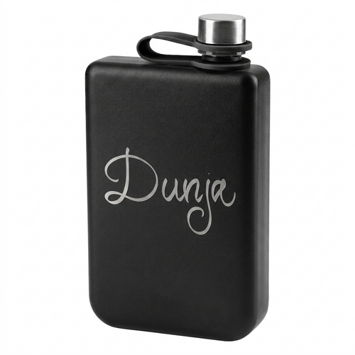 Divljina pljoska - Crna