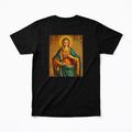 AI Renaissance T-shirt – AI aesthetic machine learning clothing unisex FUSO