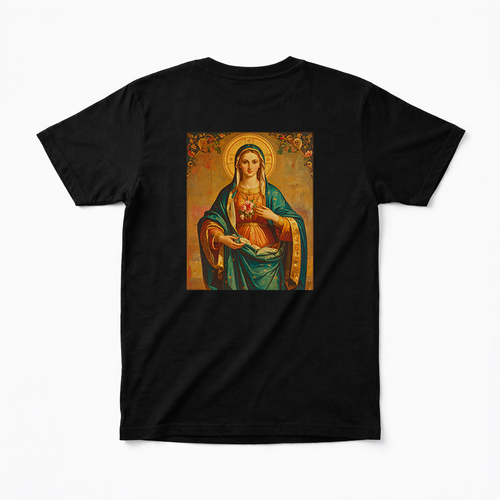 AI Renaissance T-shirt – AI aesthetic machine learning clothing unisex FUSO