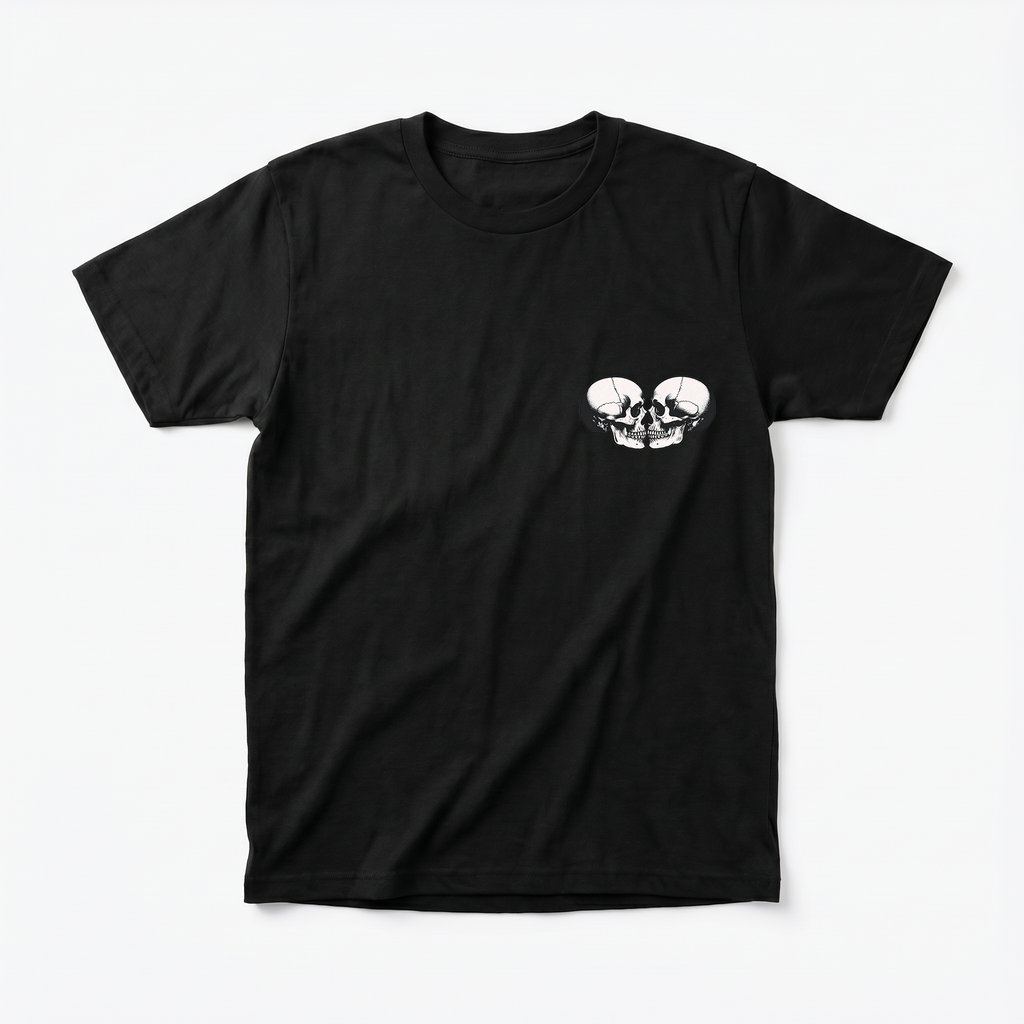 AI Renaissance T-shirt – artificial intelligence art tech culture graphic tee FUSO