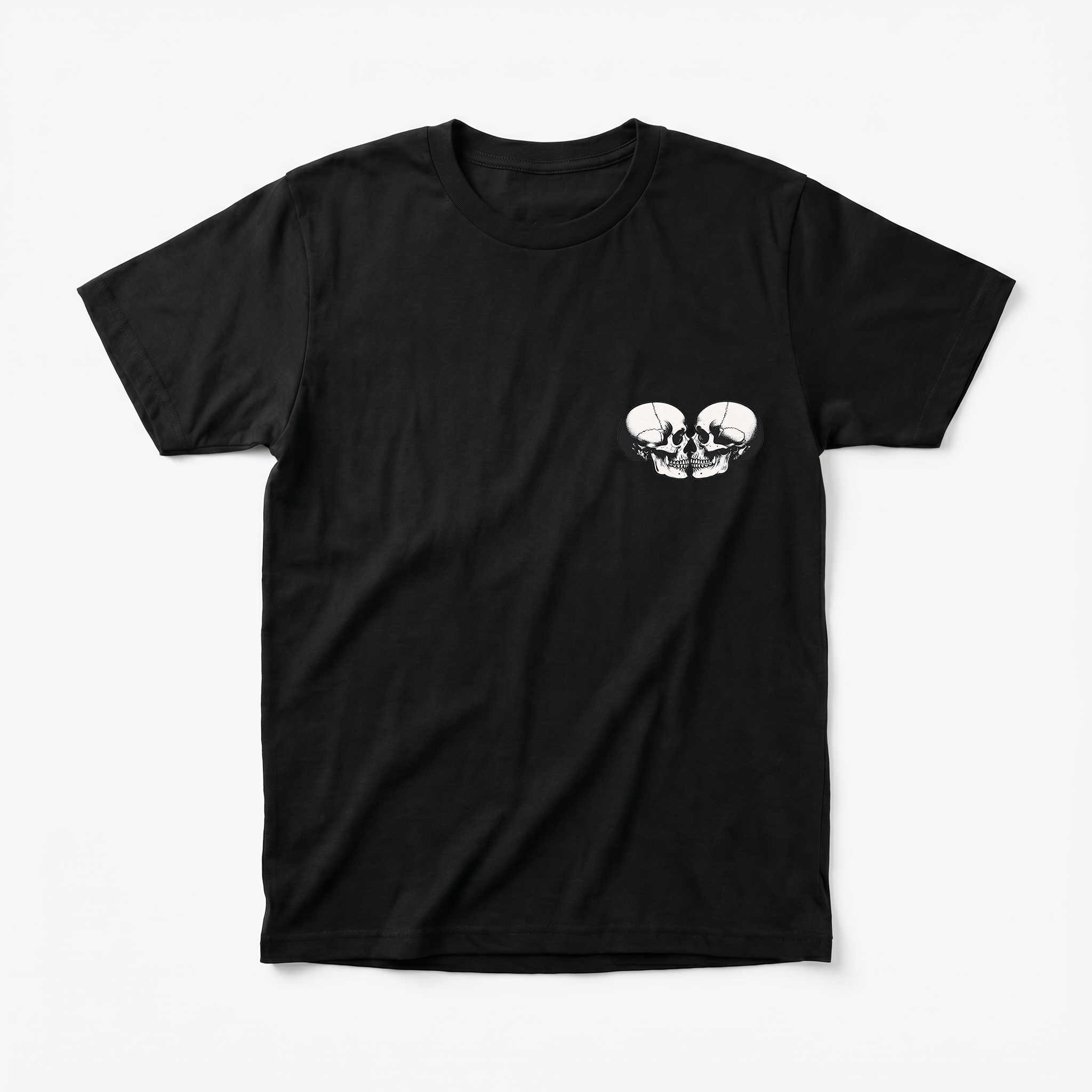 AI Renaissance T-shirt – artificial intelligence art tech culture graphic tee FUSO