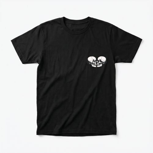 AI Renaissance T-shirt – artificial intelligence art tech culture graphic tee FUSO
