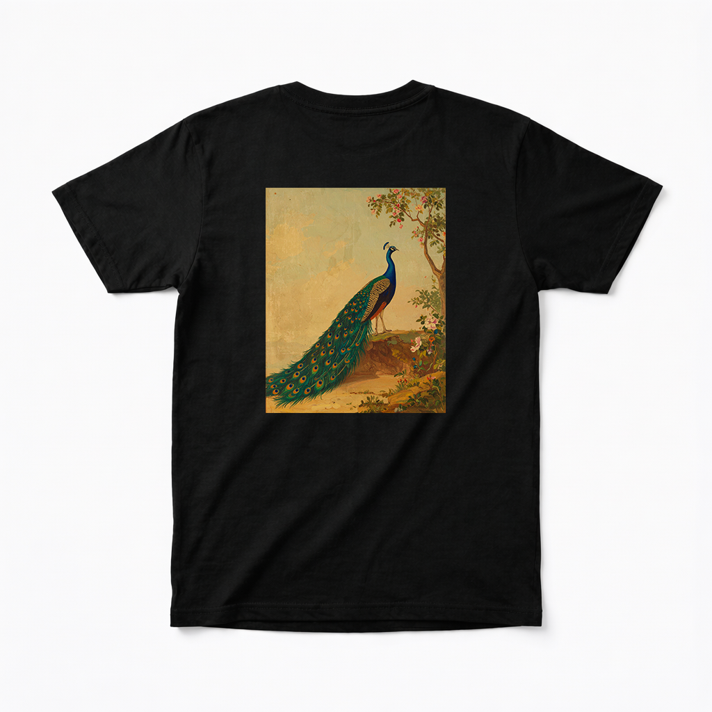 AI Renaissance T-shirt – Renaissance art meets AI technology graphic tee