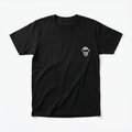 Outlaw T-shirt – shadow archetype anti-hero rebel dark aesthetic graphic tee FUSO
