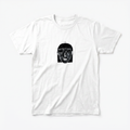 Her T-shirt – independent woman confident streetwear graphic tee FUSO SHOP
